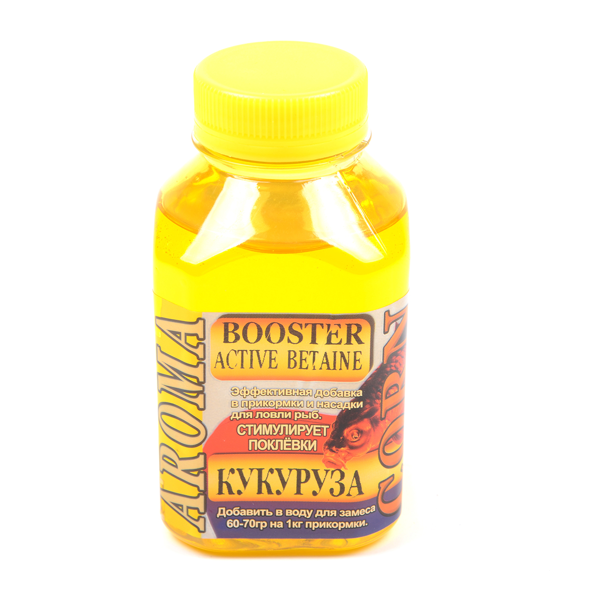 Ароматизатор Fish.ka Aroma-Booster Кукуруза 300г