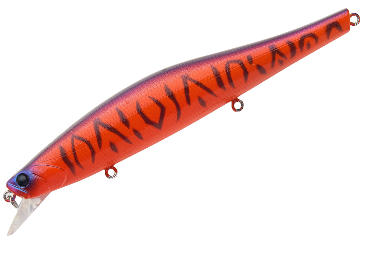 Воблер Narval Fishing Paranoid 132F 23g #008-Tiger