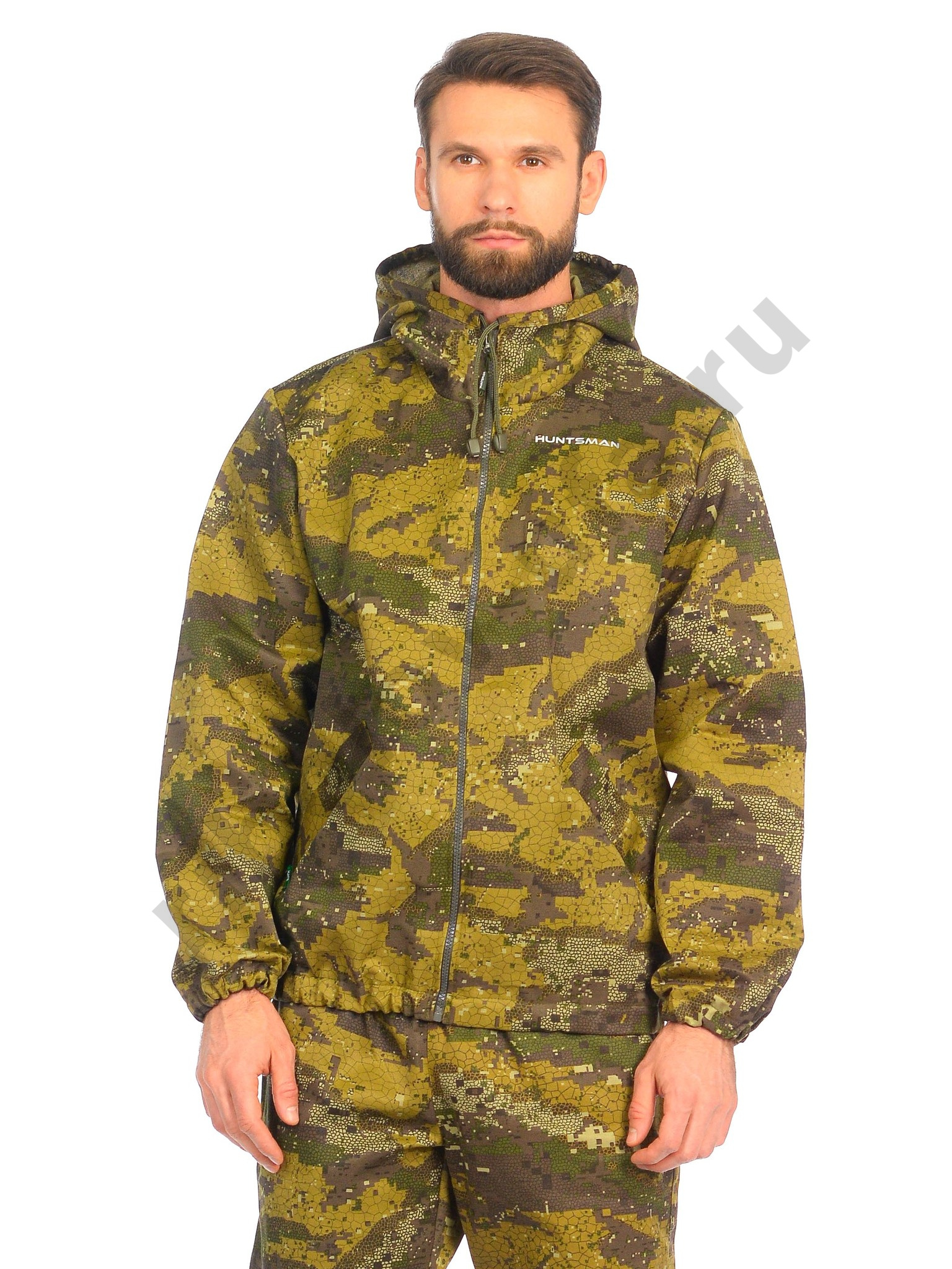 Костюм Huntsman Выстрел цв.Эфа, тк. Смесовая р. 60-62