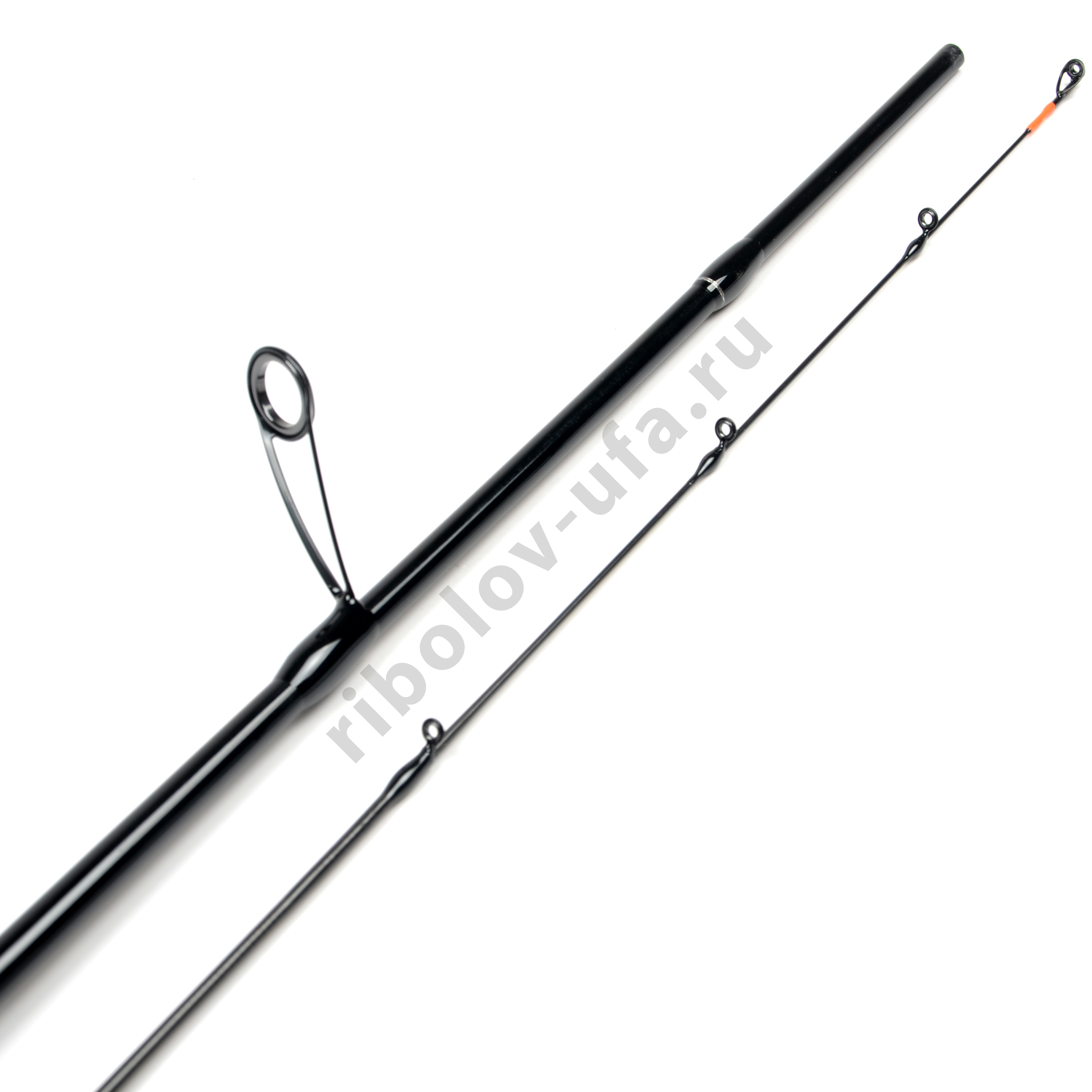 Спиннинг штекерный Kaida Aurora Carbon & Composite 2,10м тест 0,6-6гр