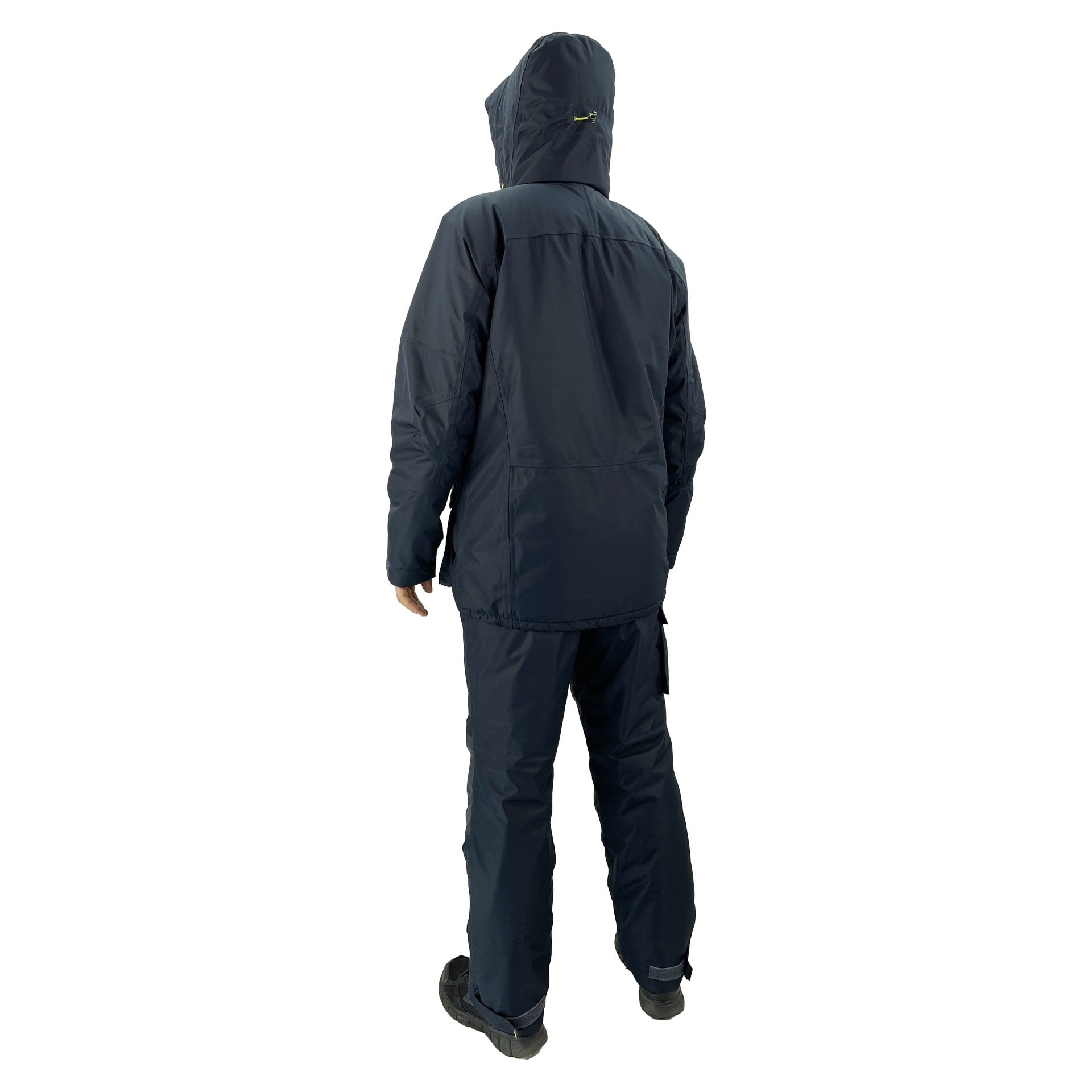 Костюм Aquatic демисезонный К-20ТС (цв. темно-синий, Soft Shell с мембраной 5000/5000) р. 52-54