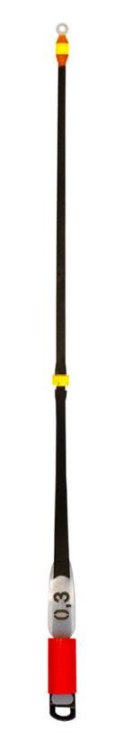 Сторожок Левша-НН Style Spot лавсановый Черный  300/13см   0,3гр