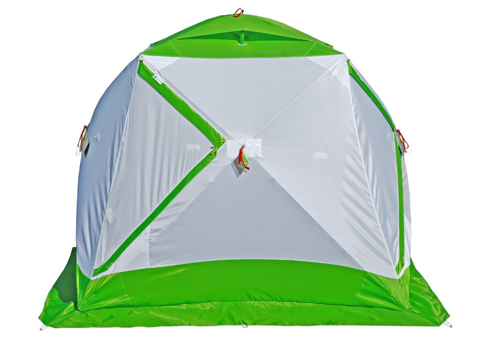 Палатка зимняя Лотос Куб 3 Компакт