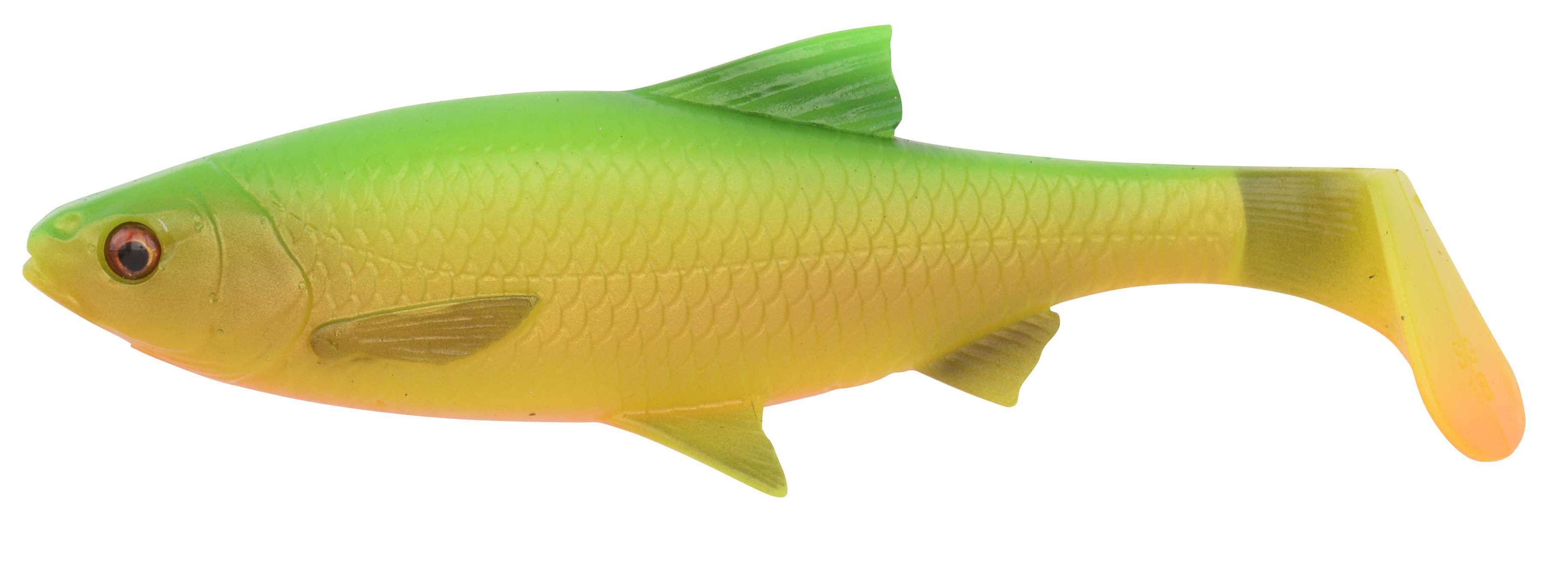 3D LB Roach Paddletail 12.5