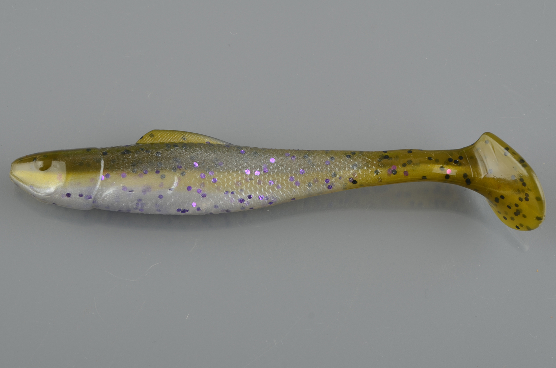 Силиконовая приманка Relax Ohio 4in 9см (10шт/уп) - L583