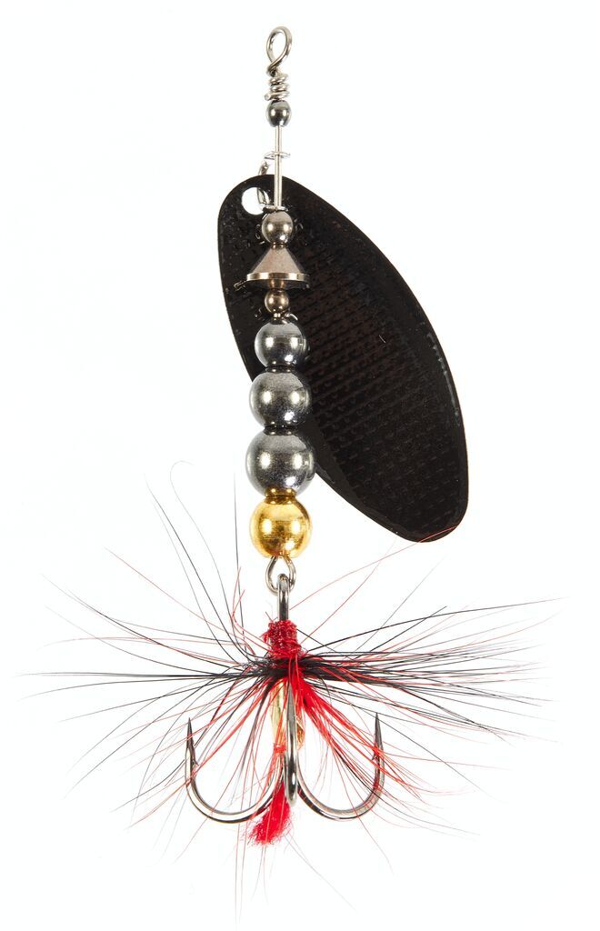 Блесна вращ. Lucky John Shelt Blade 01 05.0 г цв. 009