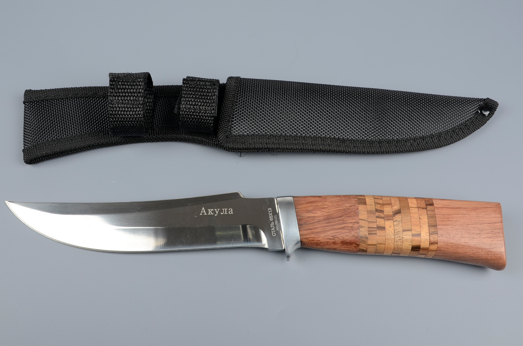 Нож No name Акула FB 1101