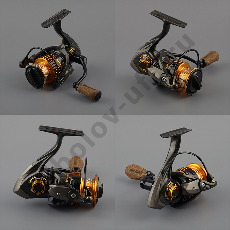 Катушка безынерц. Stinger Innova NS 2500