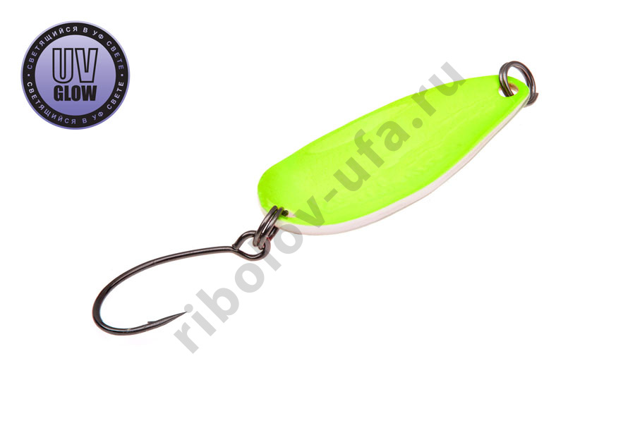 Блесна Iam Master Reflex Hobo колеблющаяся 2,3гр цв. R45