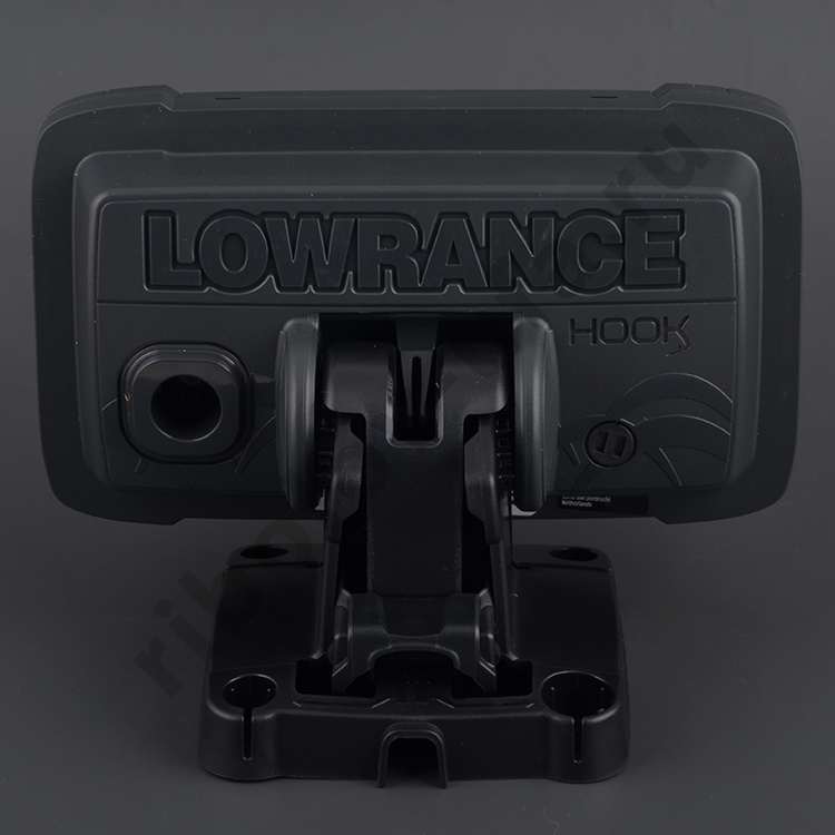 Эхолот Lowrance Hook 2-4x Bullet Skimmer CE Row