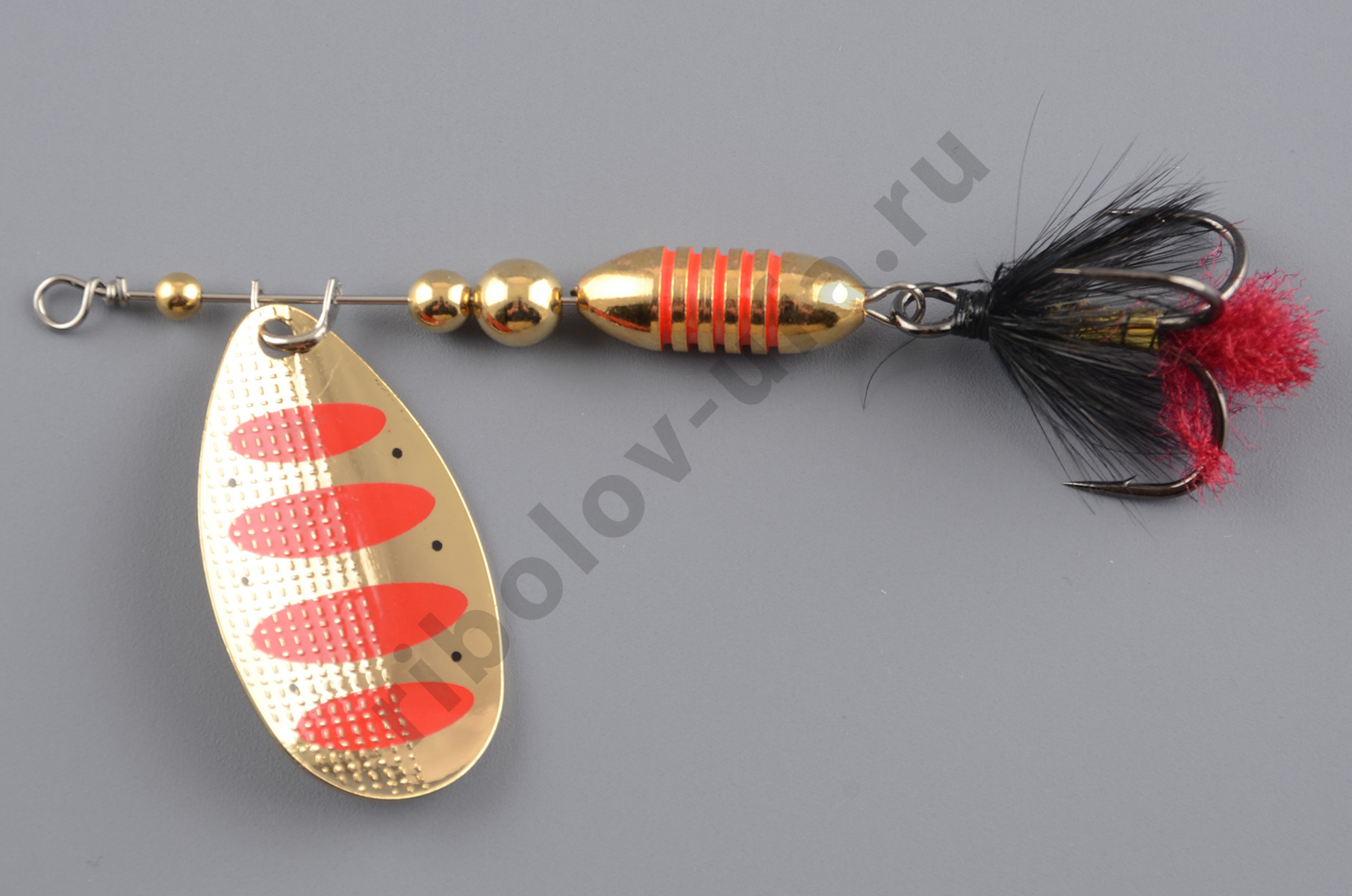 Блесна вращ. Pontoon21 AV Type A  7.8 гр., #3.0-PD41-051