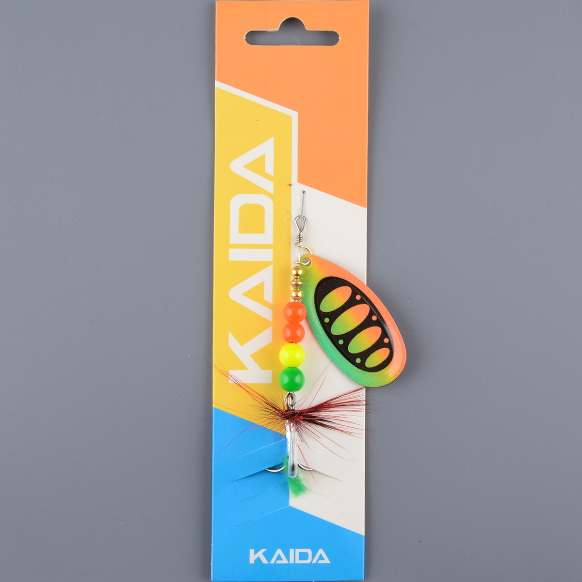 Блесна вращ. Kaida LJ 13гр. цв 7