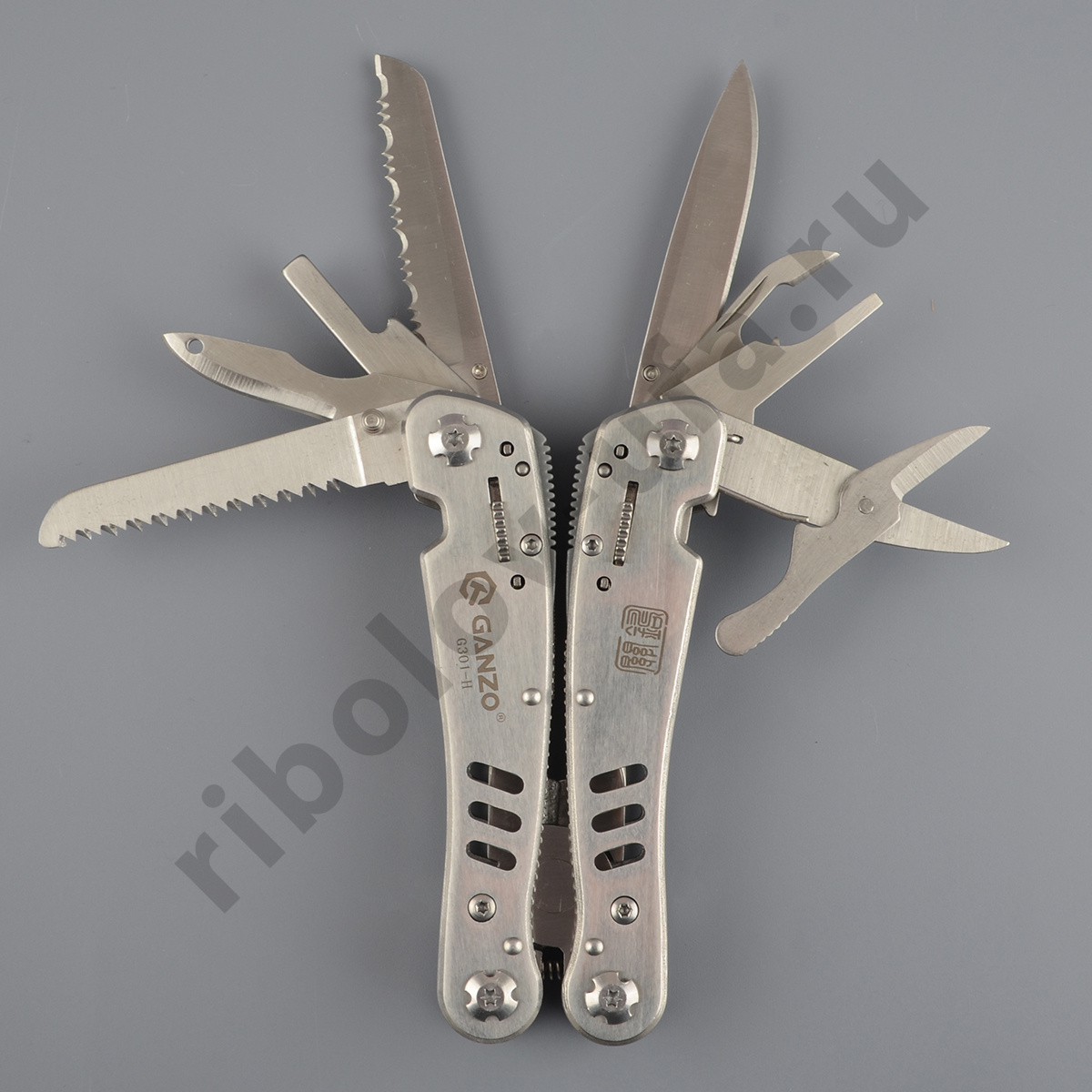 Мультитул складной Ganzo  G301-H