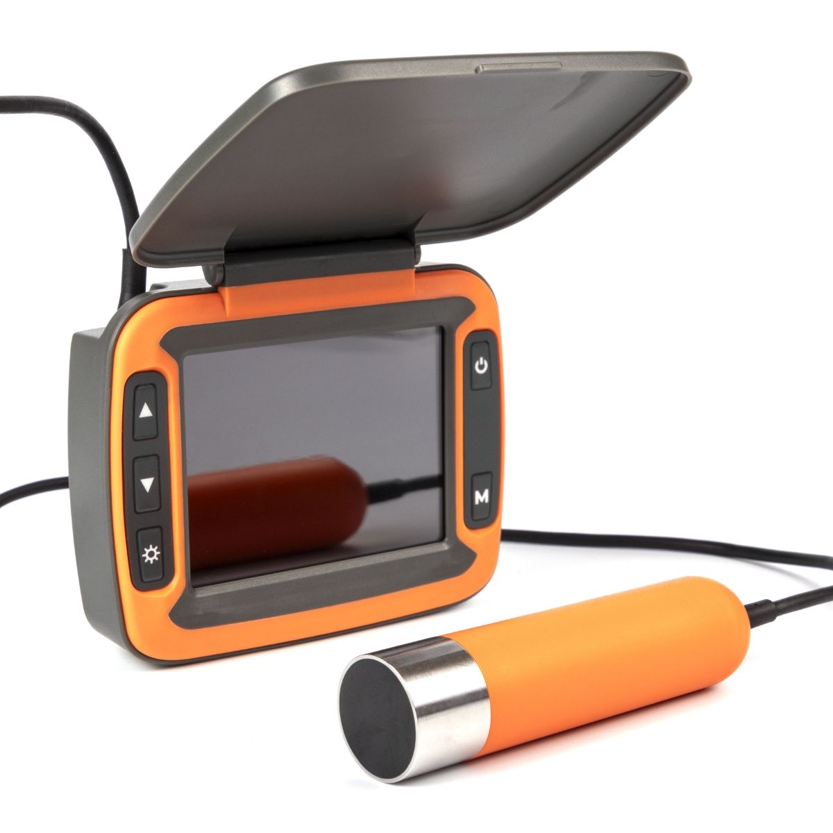 Эхолот Calypso портативный 2-х лучевой, с глубомером FFS-02 Comfort Plus