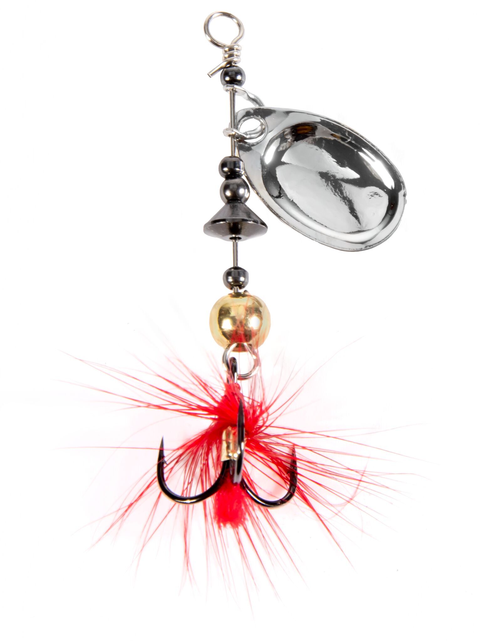 Блесна вращ. Lucky John Bonnie Blade #0, 2.5гр., цв. 013