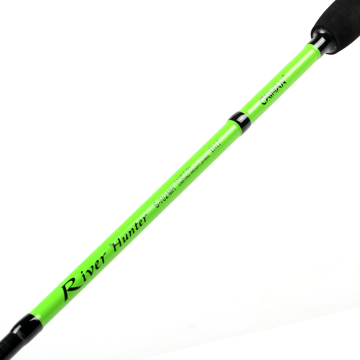 Спиннинг Caiman River Hunter 2,40м  20-60гр. 802MH 211023