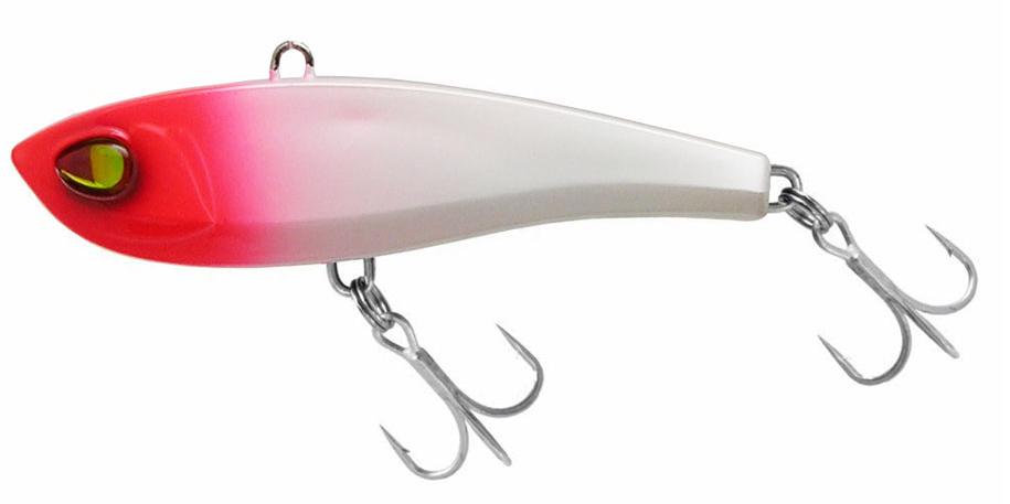 Подледный воблер Usami Wasabi Vib 100S #704 Glow