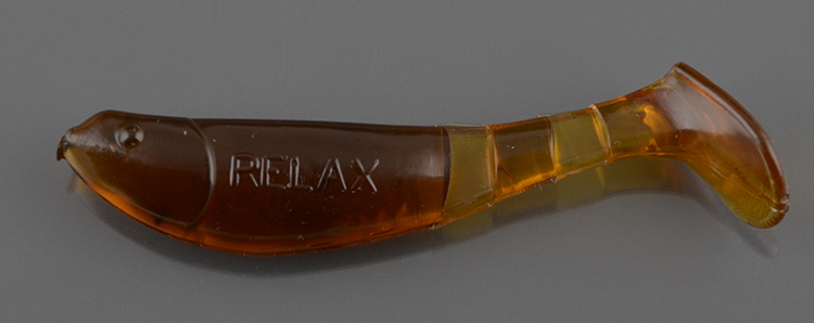 Силиконовая приманка Relax Kopyto 2.5in 6,2см (10шт/уп) - S090