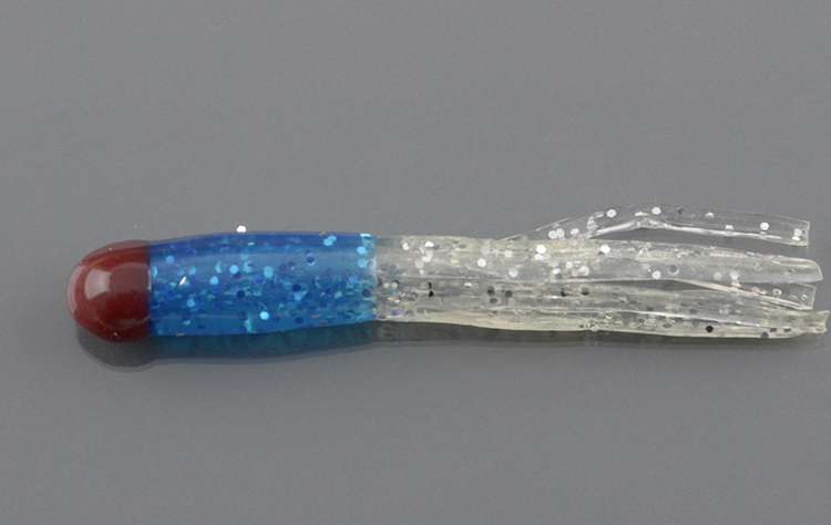 Силиконовая приманка Relax Tube Octopus 1in 2,5см - SH-20