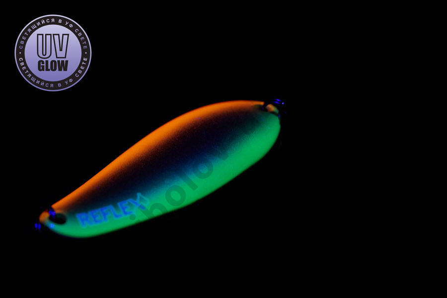 Блесна Iam Master Reflex Element колеблющаяся 4,8гр цв. R16