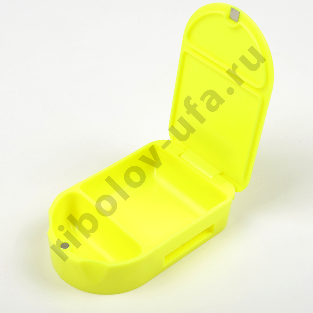 Мотыльница Crazy Brothers двухкамерная без ремня