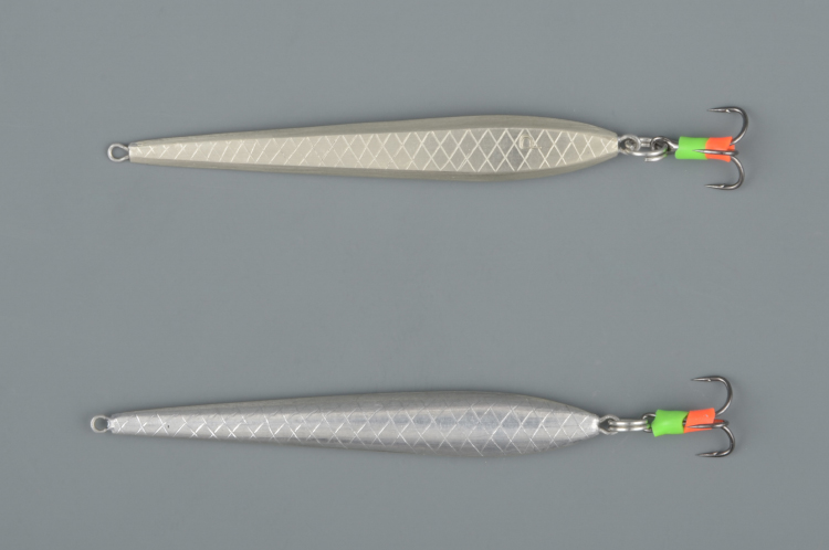 Блесна зимняя ручной работы кр. Owner