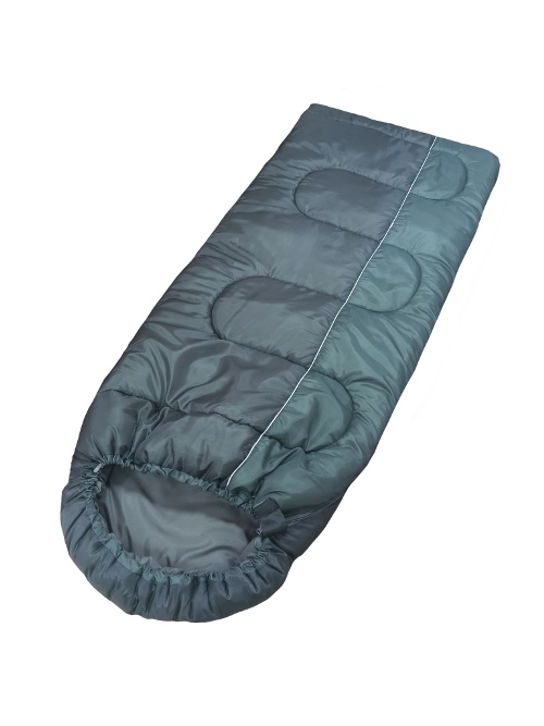 Спальник Чайка Graphit 500 (с подгол. 200+35*85, -17/-2, 2,7кг.)