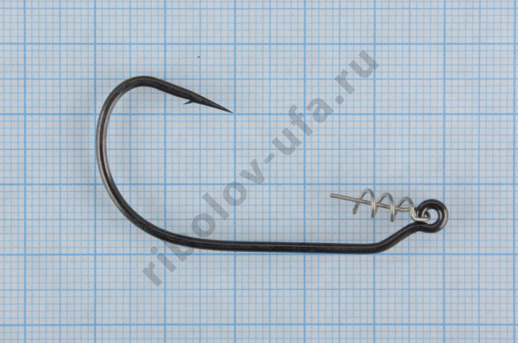 Офсетный крючок Owner (ВС) №5132 №4/0 (4 шт/уп)