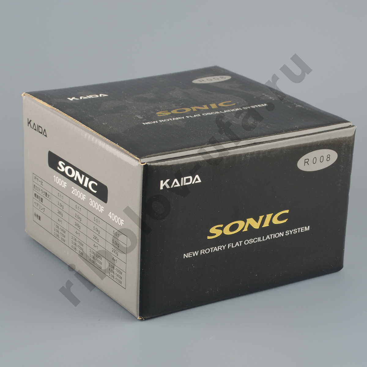Катушка безынерц. Kaida Sonic R008 1000F
