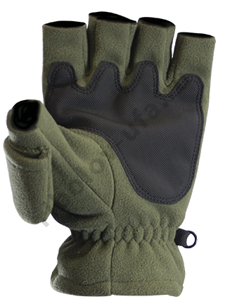 Перчатки-варежки Alaskan Colville Magnet, хаки  р. M (РР)