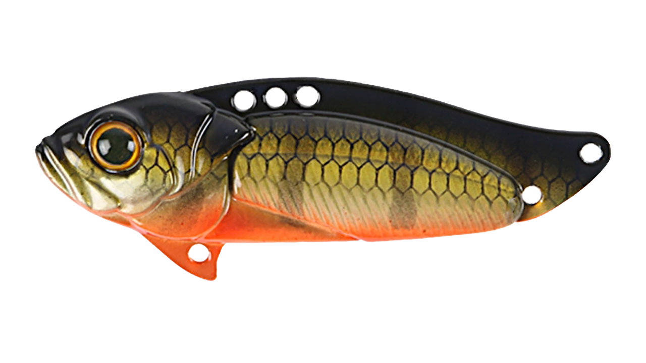 Блесна-цикада Strike Pro Astro Vibe 45 тонущ.,9,6гр. кр Owner  PJG-005A#C790F-UV