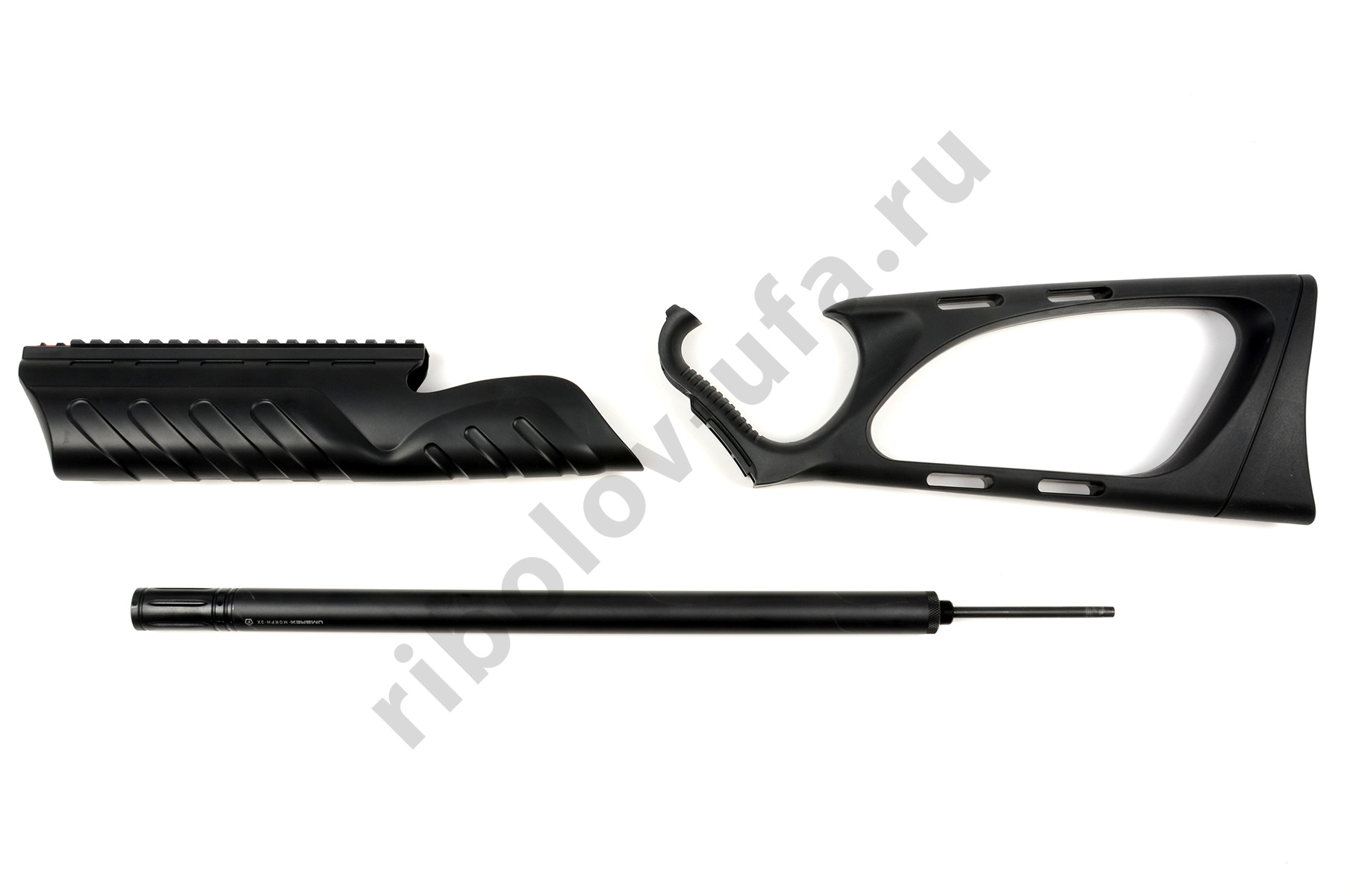 Пистолет пневм. Umarex Morph Pistol + Набор(приклад,цевье,ствол)