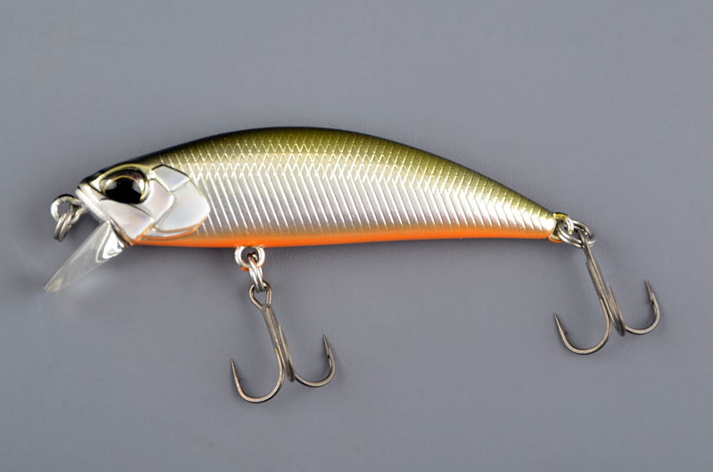 Воблер Duo Spearhead Ryuki 50S, 50mm., 4.5g., тонущ., # MNI4047