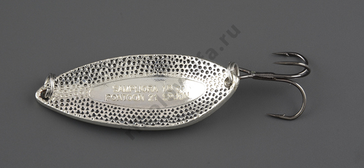 Блесна колебл. Pontoon21 Sampliora 53мм, 18,0гр. #S46-404