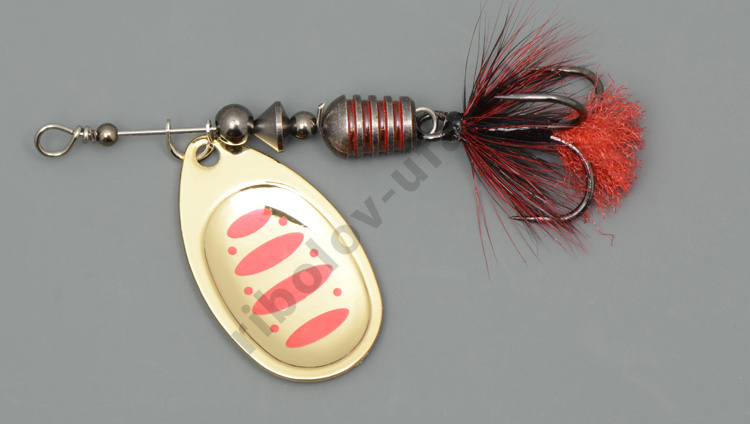 Блесна вращ. Pontoon21 Synchrony #2, #T01-054