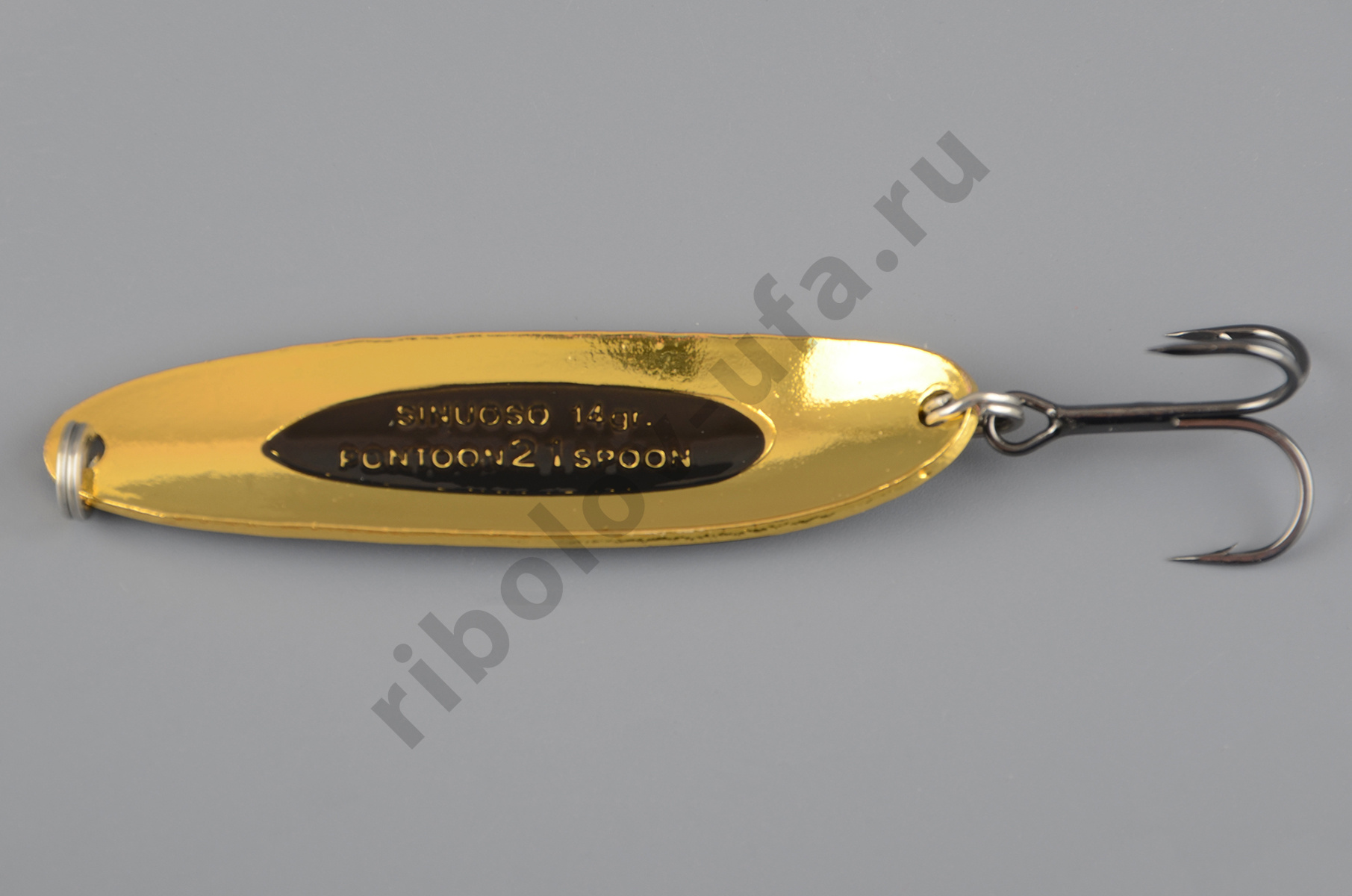 Блесна колебл. Pontoon 21 Sinuoso, 17.5 гр., #C01-004