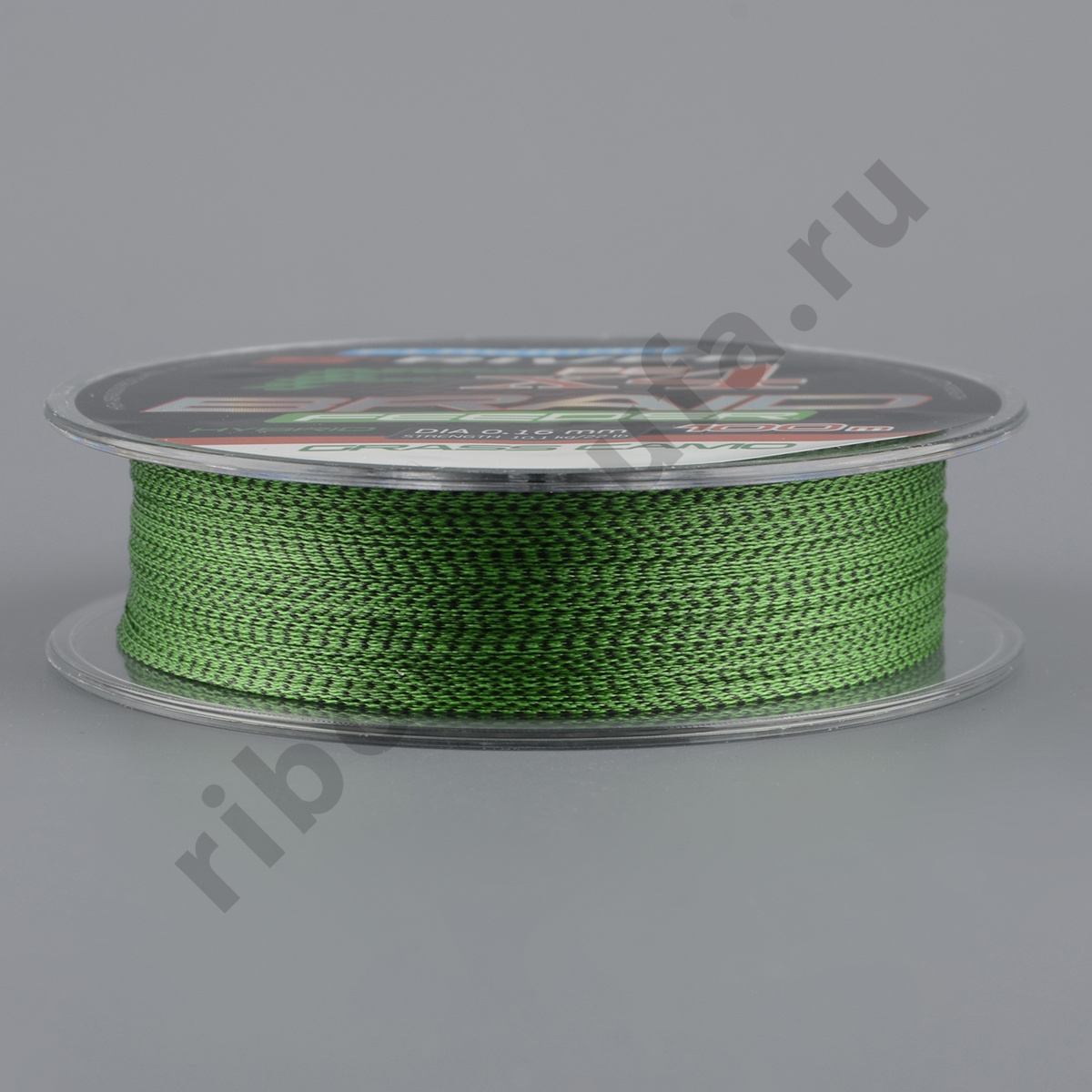 Шнур Flagman S-River Feeder Braid 100м 0,16мм