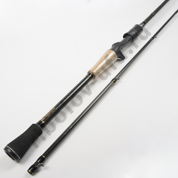 Спиннинг Caiman Twitch Fighter cast C-692H 2.07м, 10-42гр 181301