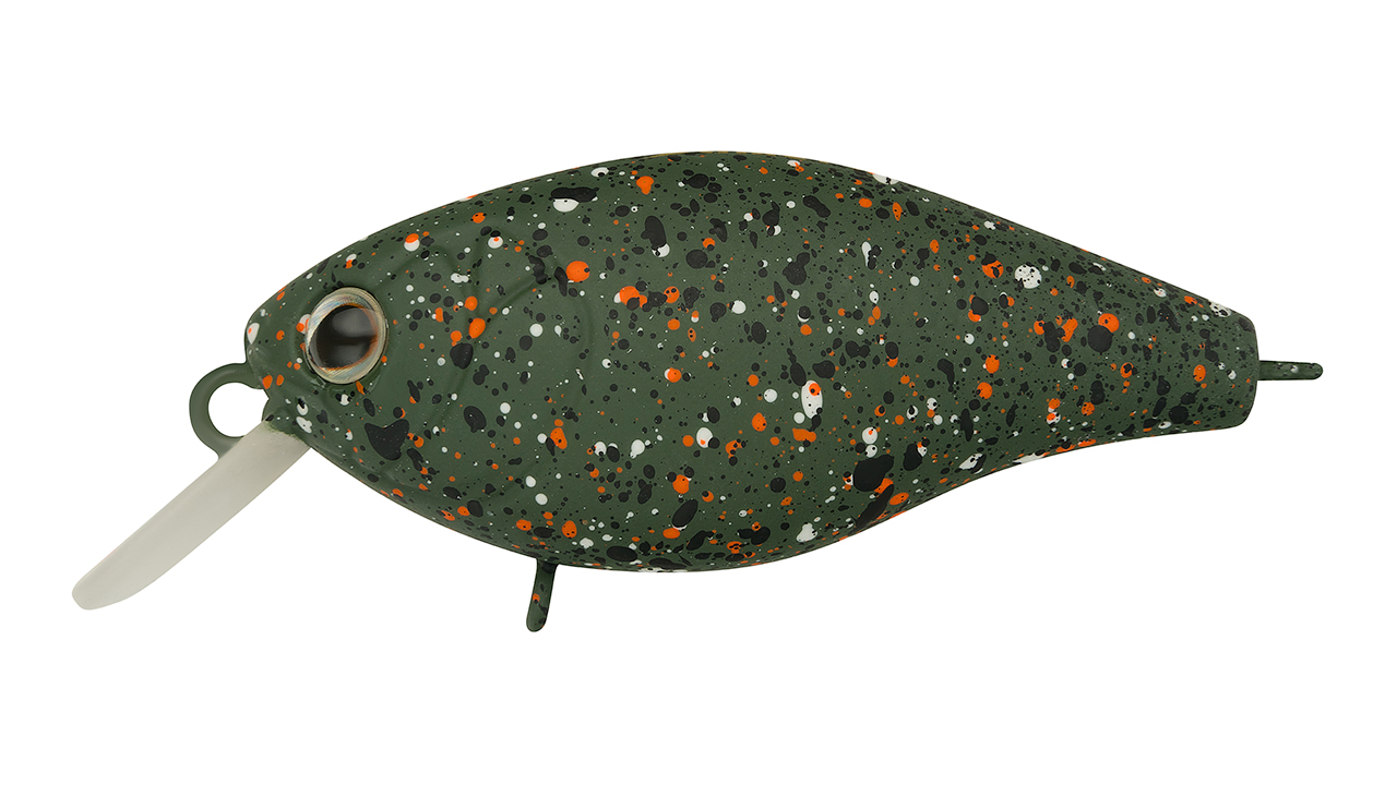 Воблер Strike Pro Cranky 40.плав.4.2гр.(0.2-0.5м) кр.Owner EG-164F#A253S