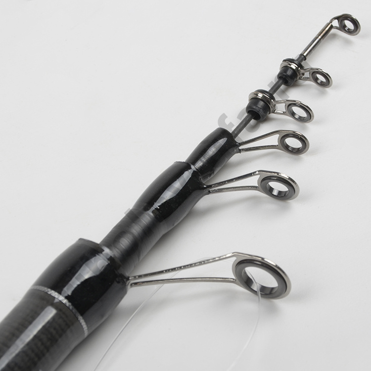 Удилище с кольцами Caiman Blade Bolo 4м, 5-25гр. 181614