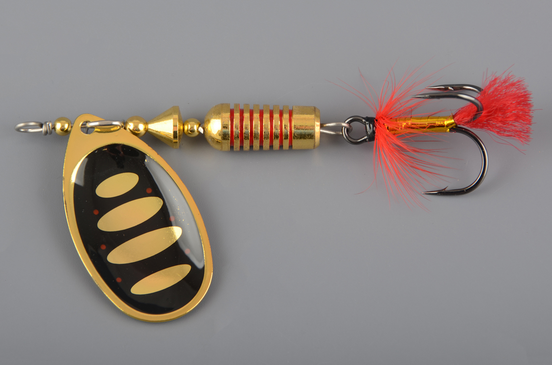 Блесна вращ. Pontoon21 Synchrony #5, #C04-001