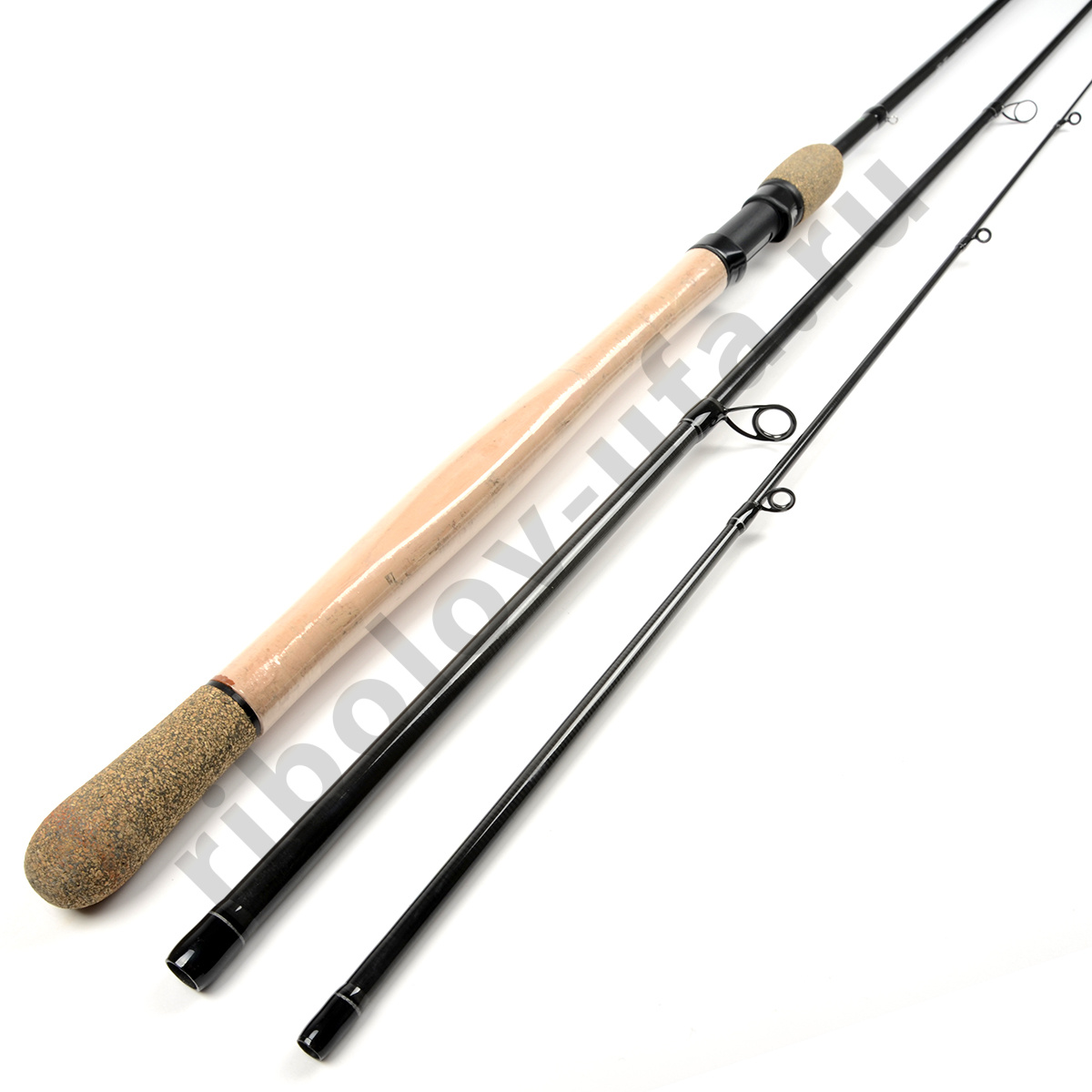 Удилище фидерное Allvega Team Allvega 3,9м до 120гр (3секц,3хлыс)