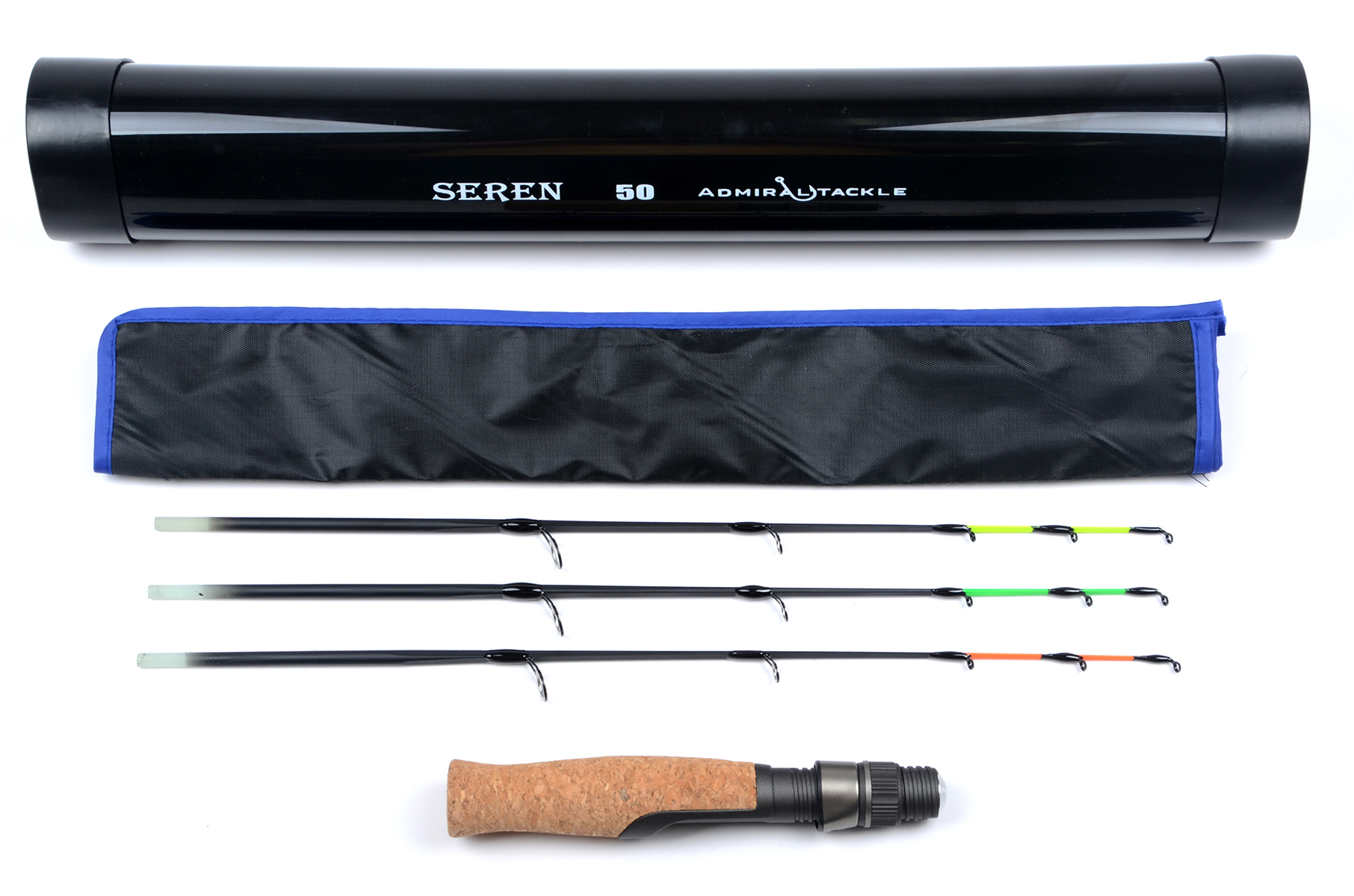 Удилище зимнее Admiral Seren 50