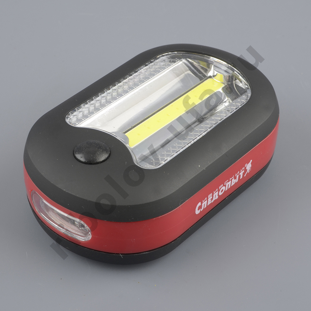 Фонарь кемпинговый Сибирский следопыт Travel 3Led, 3xAAA