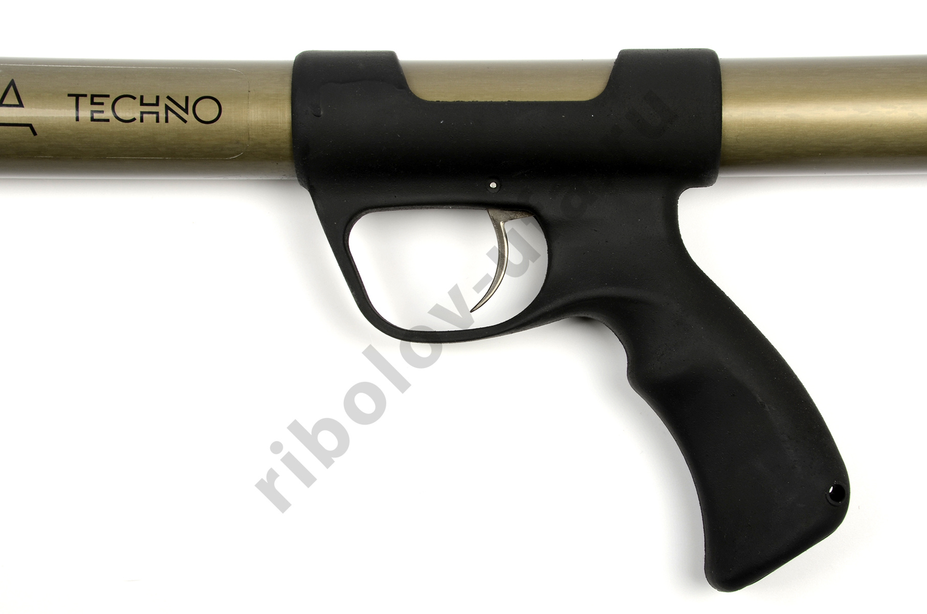 Ружье пневматическое Zelinka Techno 600мм смещ. 100 без регулятора