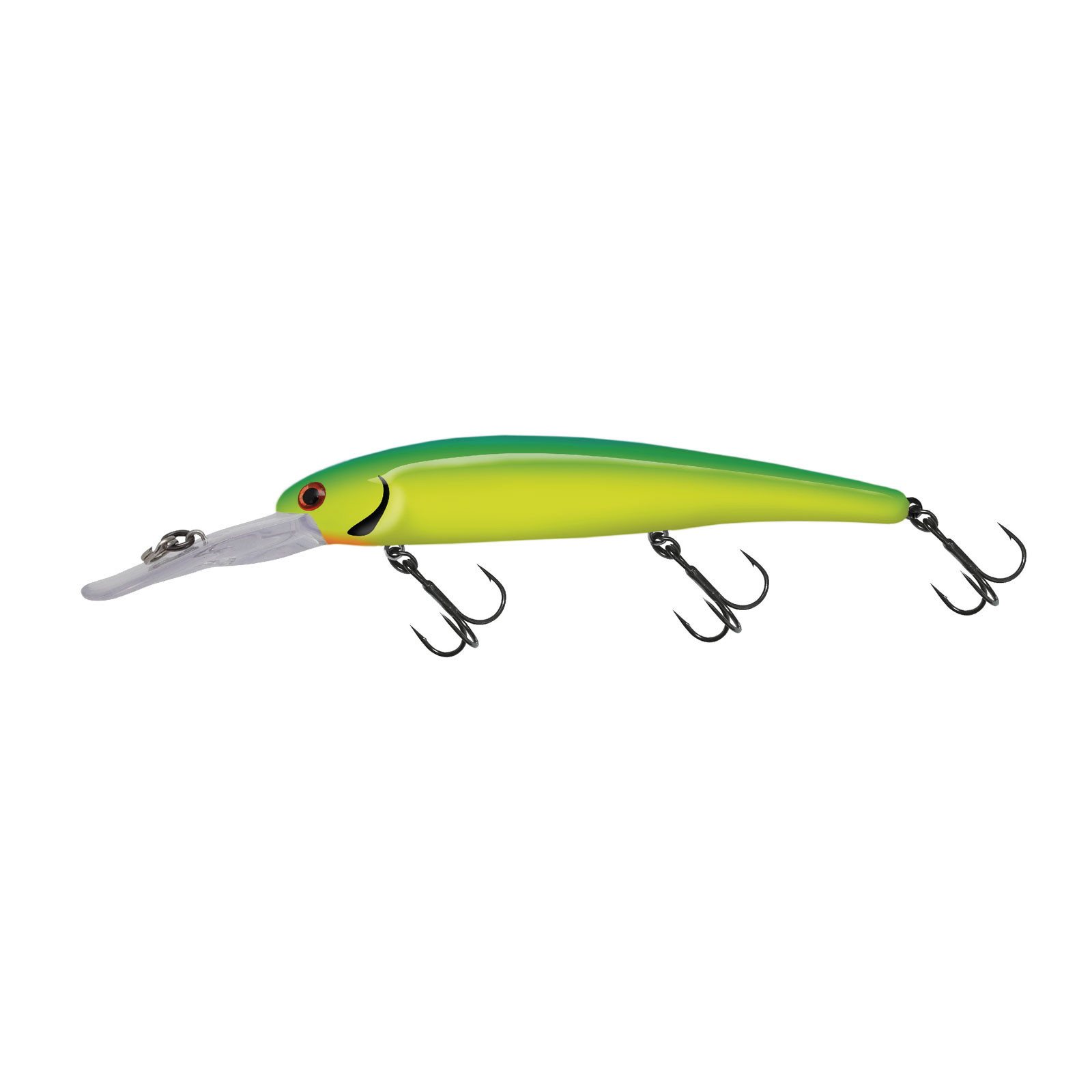 Воблер Stinger Gansta Deep 120F-DR 21,3гр 5+м #017 UV