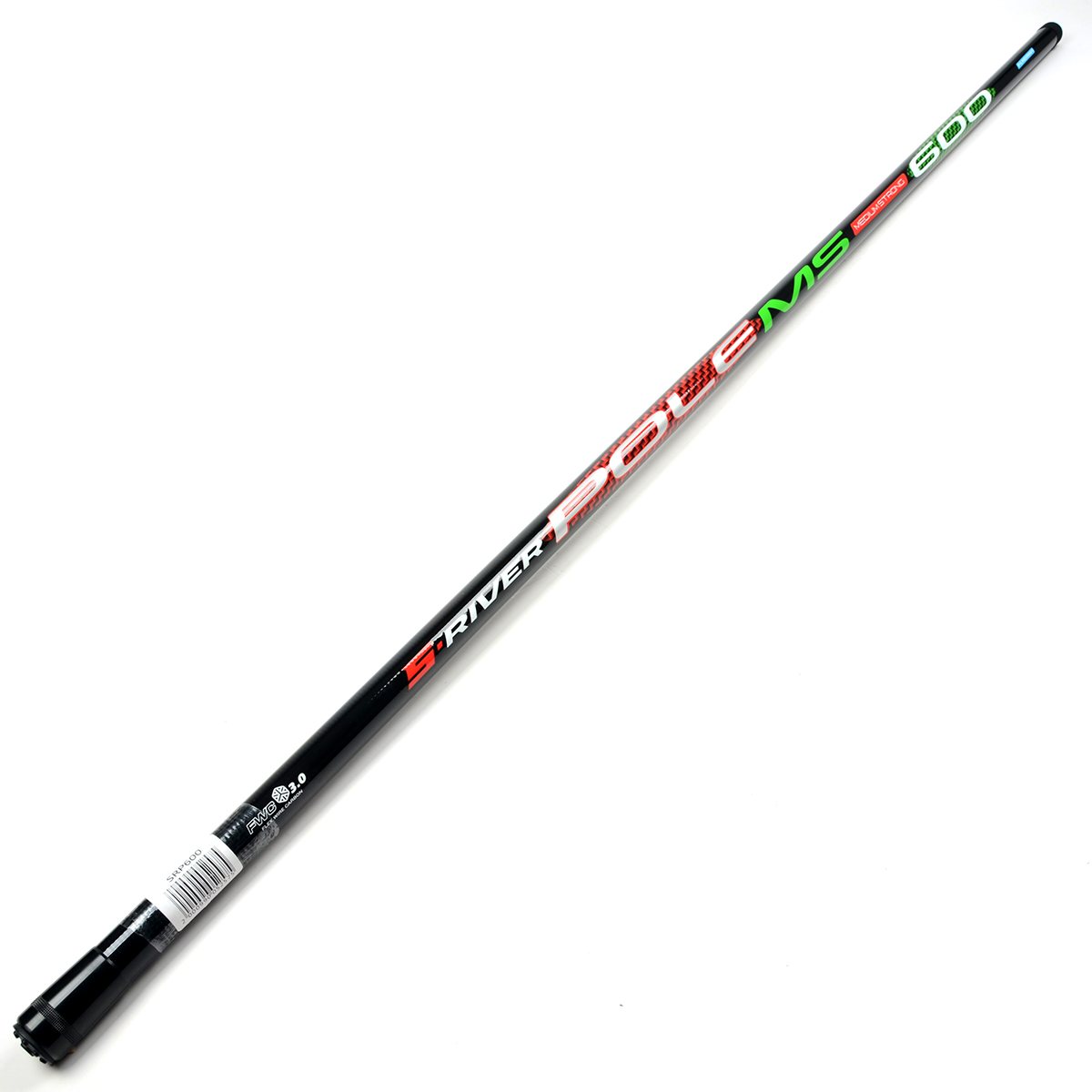 Удилище Flagman Force S-River Pole б/к 5м вес 181г