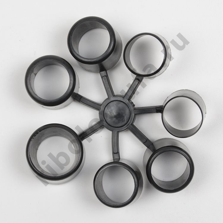 Насос ножной лягушка Bravo 7 (5 л)