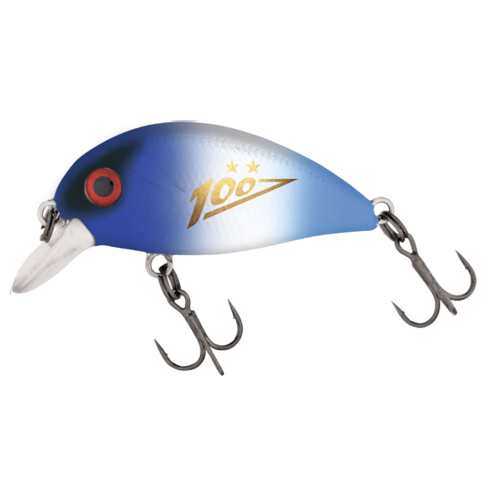 Воблер Stinger Purin 38 F-SSR 4,2гр 0,2м #Z100