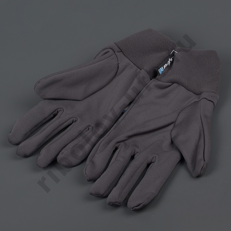 Перчатки Bask Stretch Glove р. XL серые